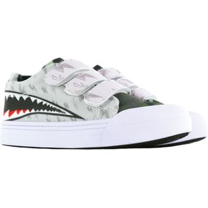 Sneakers | Jongens | SHARK PRINT | Canvas | Go Banana's | Maat 29