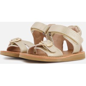 Sandalen Meisjes Gold Leer Shoesme