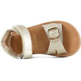 Sandalen Meisjes Gold Leer Shoesme