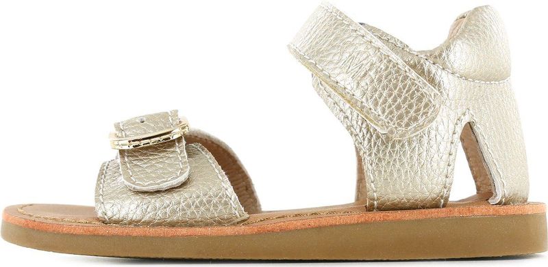 Sandalen Meisjes Gold Leer Shoesme