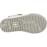 Shoesme - Sneakers EF22S003-B - Zilver - Leer