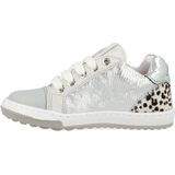 Shoesme - Sneakers EF22S003-B - Zilver - Leer