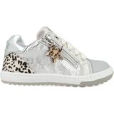 Shoesme - Sneakers EF22S003-B - Zilver - Leer