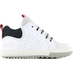 Shoesme Sneakers EF22S012-B Wit-21 maat 21