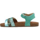 Shoesme Sandalen ic22s004-a aqua