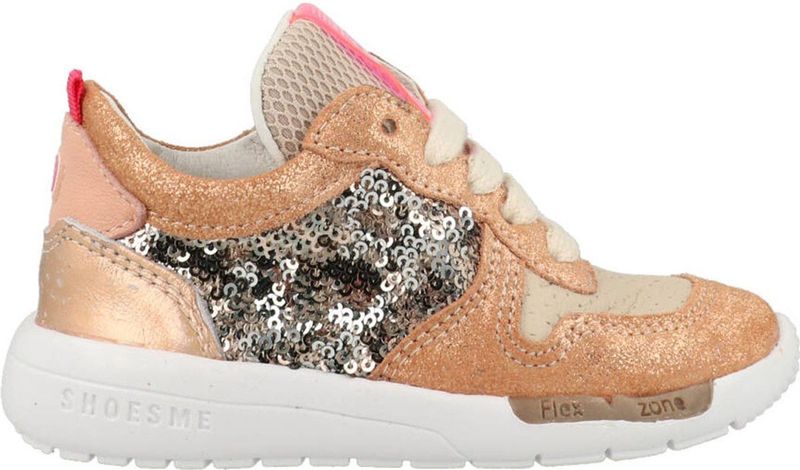 Sneakers Meisjes PEACH Leer Shoesme
