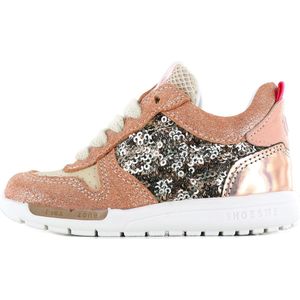 Sneakers Meisjes PEACH Leer Shoesme