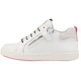 Shoesme Sneakers UR22S017-H Wit-22 maat 22