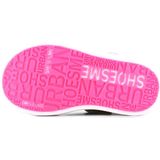 Shoesme Sneakers UR22S043-G Wit Blauw