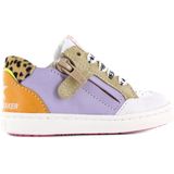 Shoesme Sneakers UR22S043-G Wit Blauw