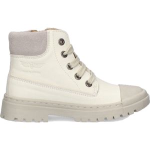 Shoesme Boots Biker SW22W007-A Wit