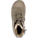 SUB55 Enkellaarsjes Plat Enkellaarsjes Plat - taupe