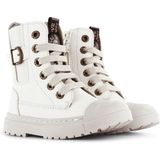 Enkelboots Meisjes OFF WHITE Leer Shoesme