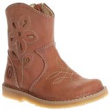 Shoesme - BC22W061 - Nette Schoenen - Cognac - Leer