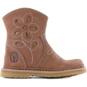 Shoesme - BC22W061 - Nette Schoenen - Cognac - Leer