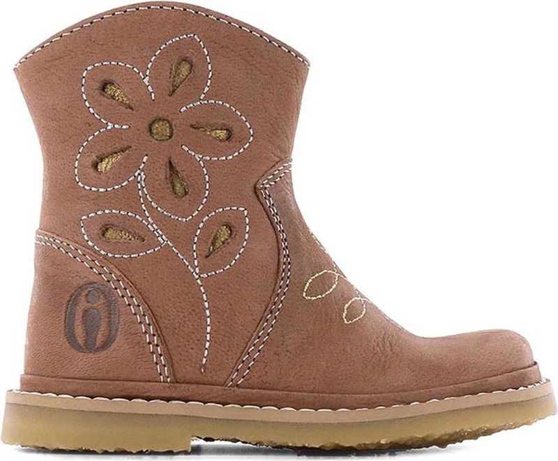 Shoesme - BC22W061 - Nette Schoenen - Cognac - Leer