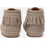 Shoesme Babyschoenen taupe Leer