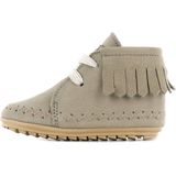 Shoesme Babyschoenen taupe Leer