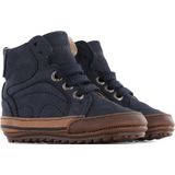 Shoesme - Urban - Sneakers - Marino - Leer