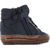 Shoesme - Urban - Sneakers - Marino - Leer