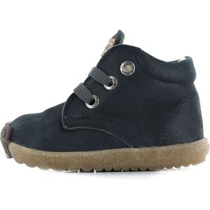Baby Enkelboots Meisjes jongens Marino Leer Shoesme