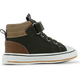 Sneakers Meisjes Green Leer Shoesme