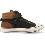 Sneakers Meisjes Green Leer Shoesme