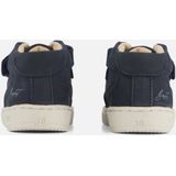 Shoesme - Babysneakers - Dark Blue - Leer