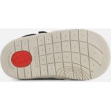 Shoesme - Babysneakers - Dark Blue - Leer