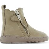 Shoesme - Enkelboots - Beige - Leer - Baby