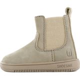 Shoesme - Enkelboots - Beige - Leer - Baby