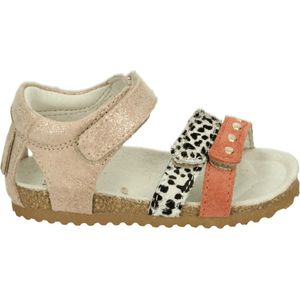 Shoesme BI23S076-A - MeisjesSandalenKindersandalen - Kleur: Roze