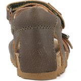 Shoesme B sandaal BI23S093-F army green gesp