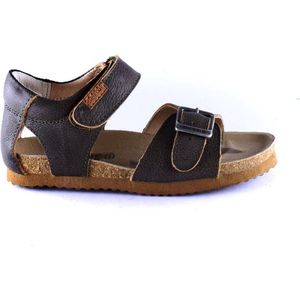 Shoesme B sandaal BI23S093-F army green gesp