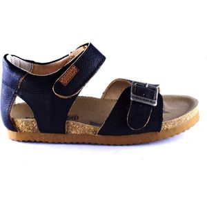 Shoesme B sandaal BI23S093-G zwart gesp