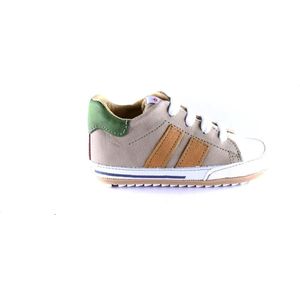 Shoesme babyproof BP23S024-B taupe stripe