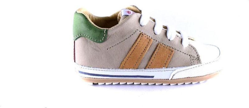 Shoesme - BP23S024 - Babyschoenen - Taupe