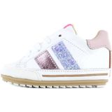 Shoesme - BP23S024-E - Babyschoen - Wit - Leer - Klittenbandsluiting