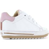 Shoesme - BP23S024-E - Babyschoen - Wit - Leer - Klittenbandsluiting