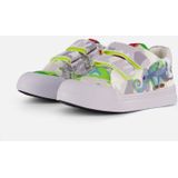 Go Banana's - Kameleon Sneakers - Grey Blue - Canvas