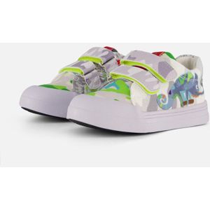 Go Banana's - Kameleon Sneakers - Grey Blue - Canvas