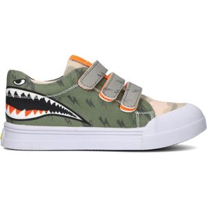 Go Banana's - SHARK PRINT - Sneakers - Multicolor - Canvas