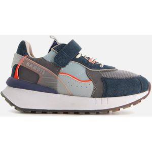 Barst! Sneakers blauw Leer - Maat 28