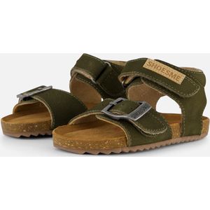 Sandalen Meisjes jongens Green Leer Shoesme