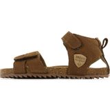 Shoesme - Sandaal - Suède - Leren Voering - Klittenbandsluiting