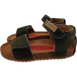 Shoesme - Sandalen - Groen - Leer