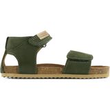 Shoesme - Sandalen - Groen - Leer