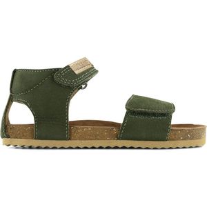 Shoesme - Sandalen - Groen - Leer