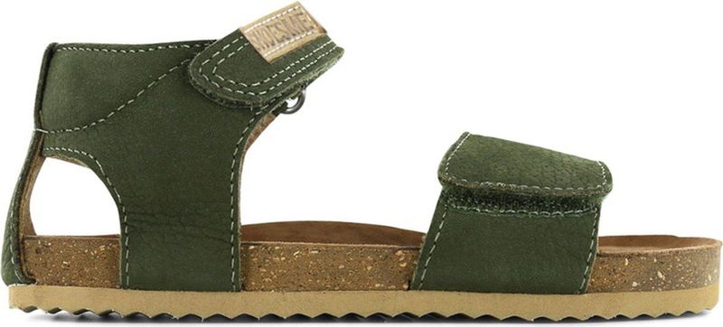 Shoesme - Sandalen - Groen - Leer