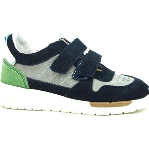 Shoesme - RF23S031 - Klittenbandschoenen - Blauw